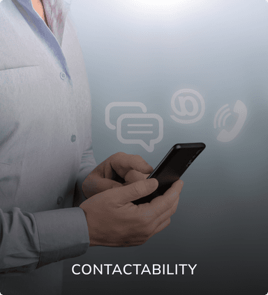 Contactability