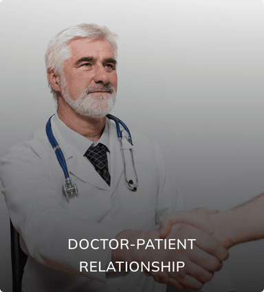 Doctor Patient Relationship