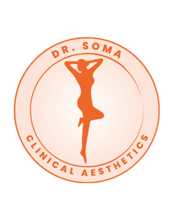 Dr. Soma Clinical Aesthetics Logo