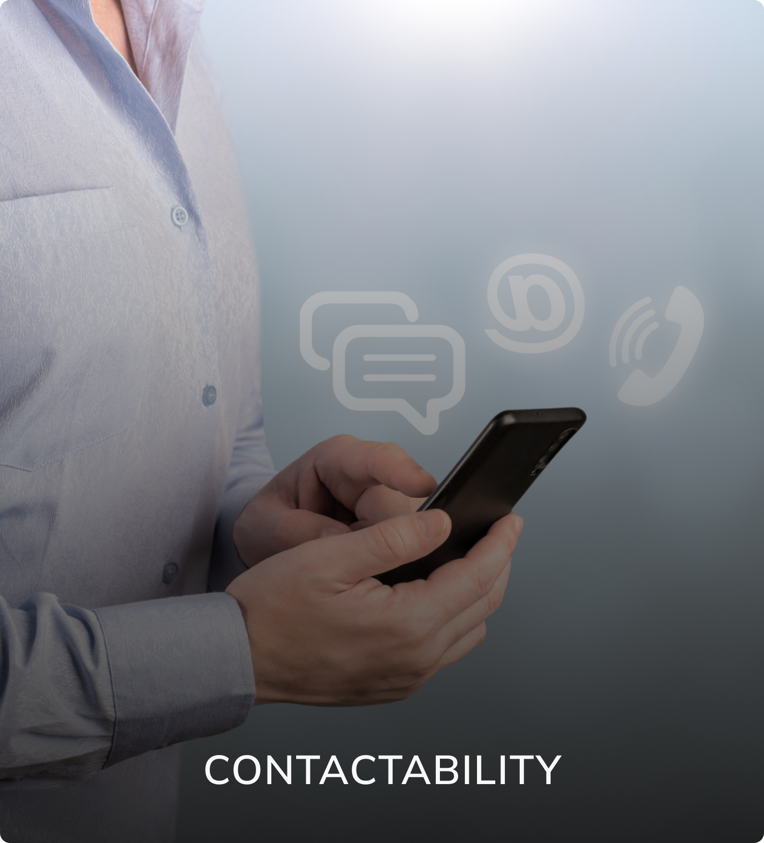 Contactability