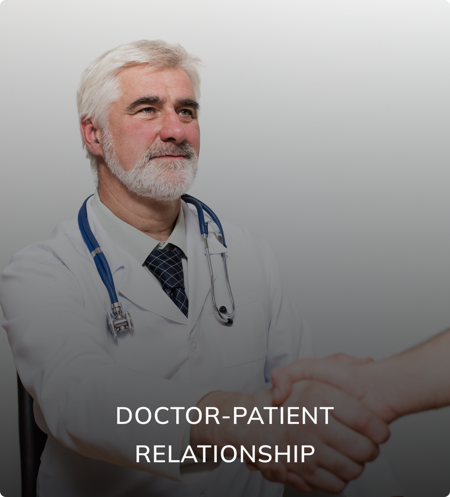 Doctor Patient Relationship