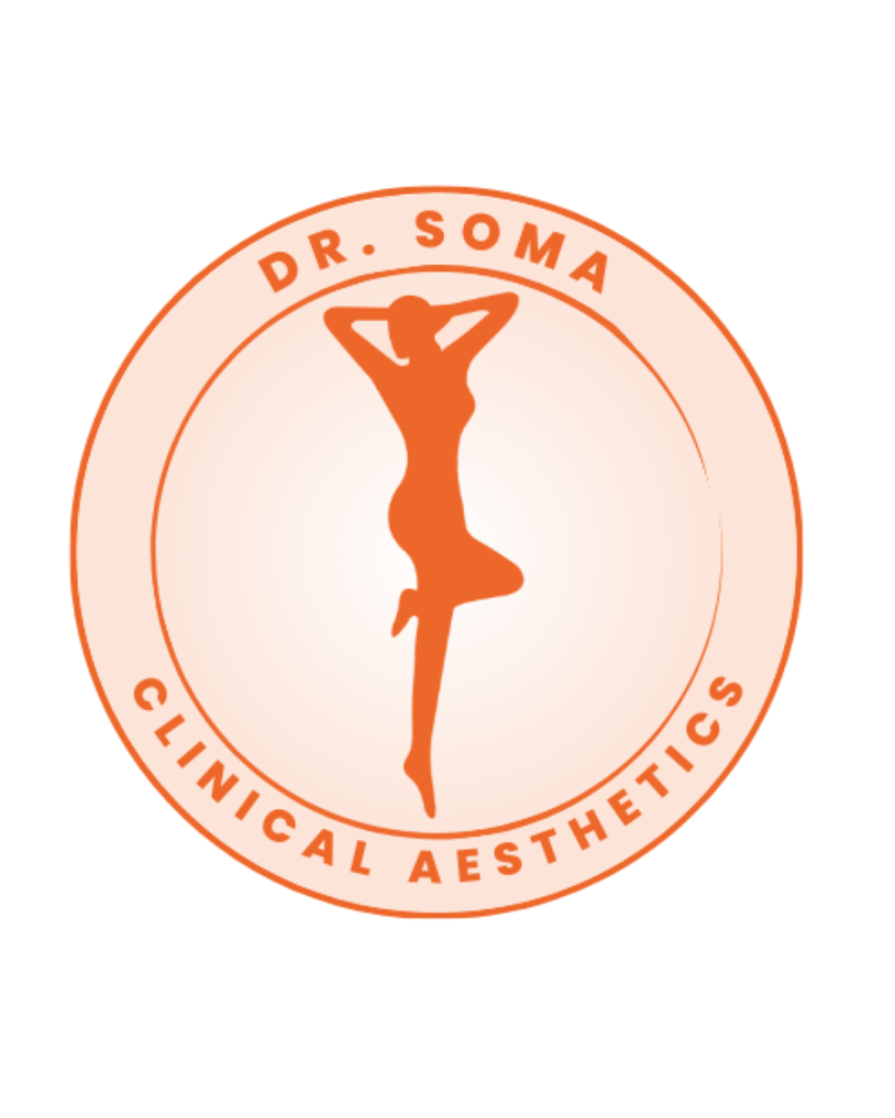 Dr. Soma Clinical Aesthetics Logo