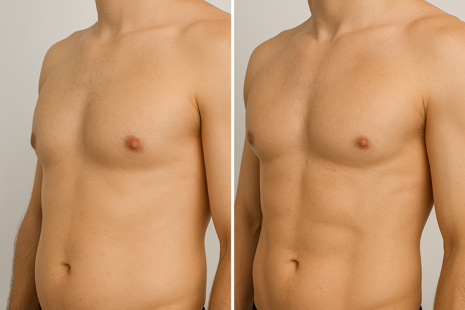 Male Breast Reduction